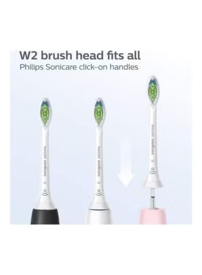 Philips 4-Piece Replacement Head White - Image 3